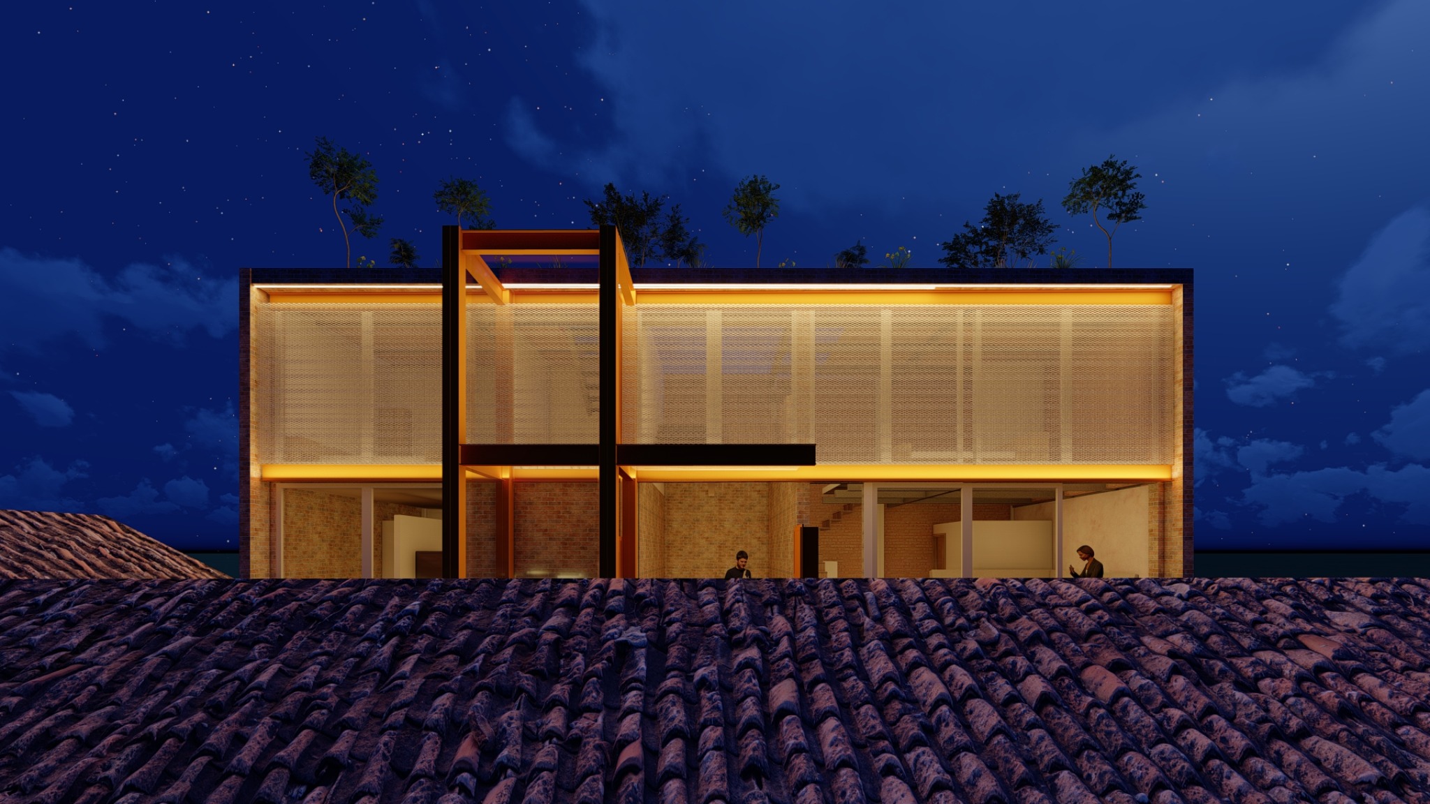 La nueva arquitectura