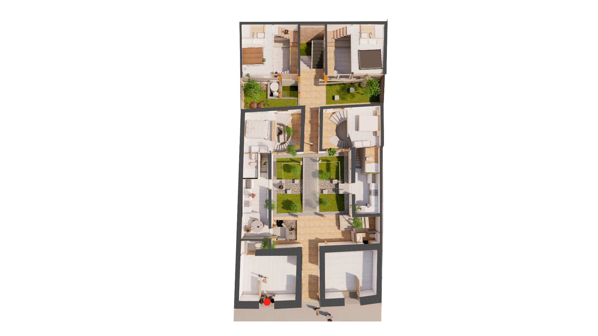 Planta baja